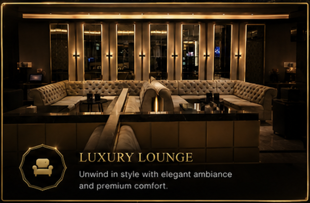 EmperorSpa - Facilities - Luxury Lounge