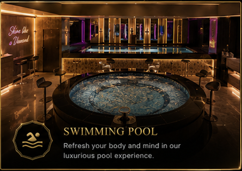 EmperosSpa - Facilities - Swimming Pool