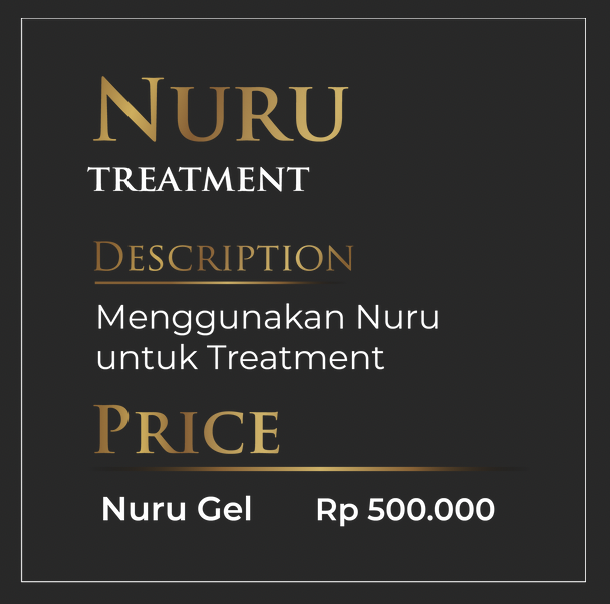 Add On - Nuru
