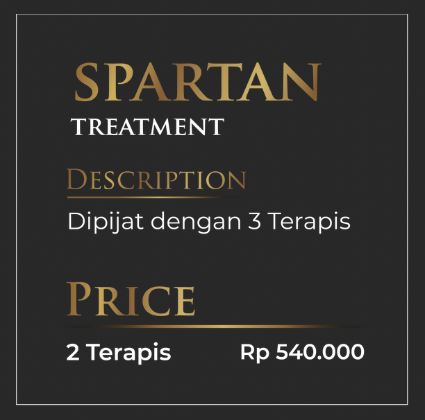 Add On - Spartan