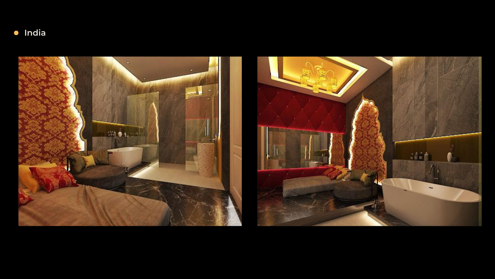 Room - India