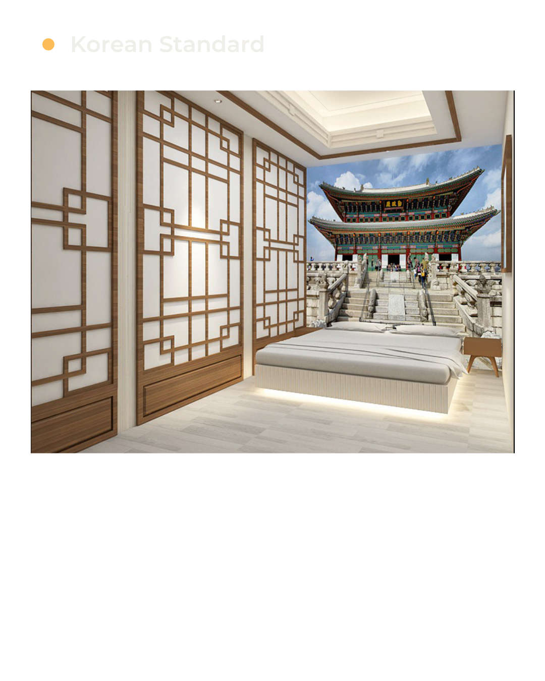 Room Themes 9 - Korean Standard Op