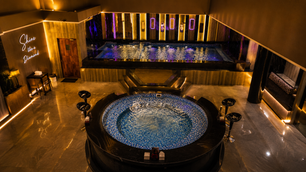 Pool 1