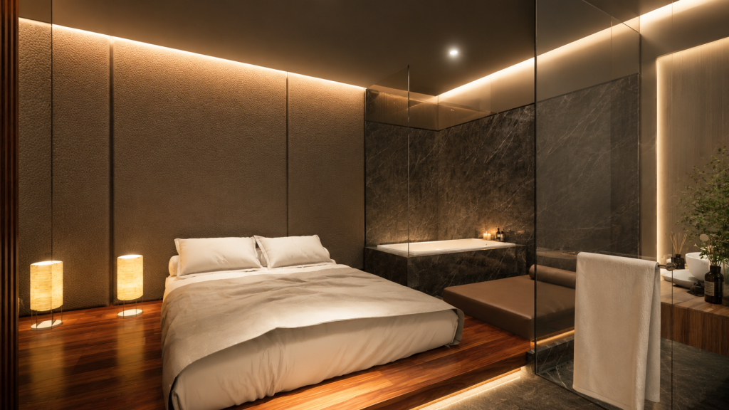Room Kingsman 03